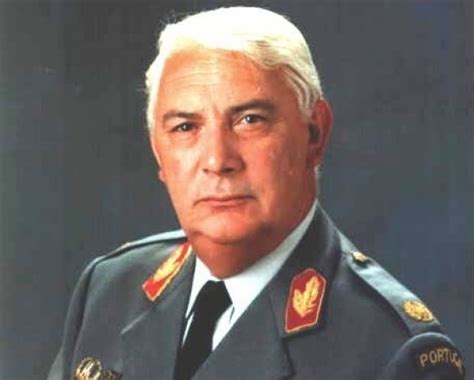 Morreu General Gabriel Espírito Santo Ex Chefe Estado Maior General Das Forças Armadas