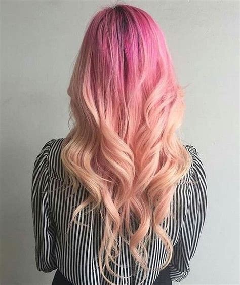 gorgeous pink hair colors for your next dye job