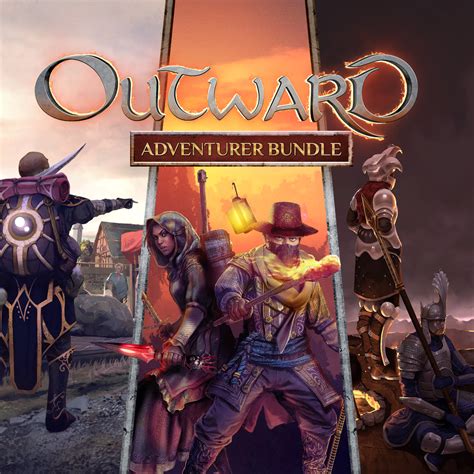 Outward The Adventurer Bundle Ps4 Price And Sale History Ps Store Usa