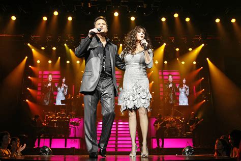 Do Donny And Marie Still Perform In Las Vegas?