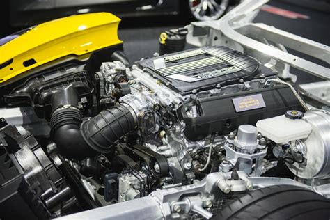 2015 Corvette Z06 Engine Build For Bg Engines Gm Authority