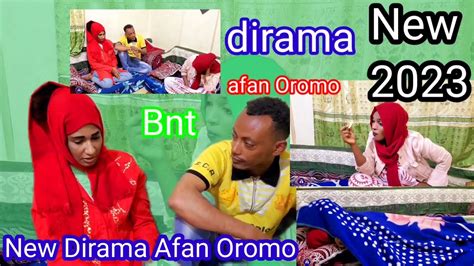 New Dirama Afan Oromo Music Ethiopia New 2023 Youtube