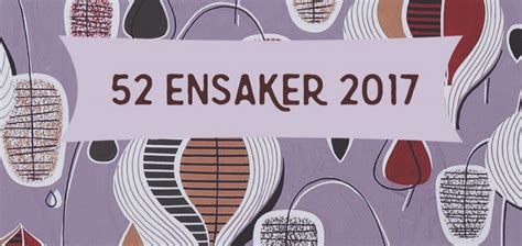 Jag tror stenhårt på upplägget som lina har startat i klassen, det behövs ordning och reda. Vecka 9 #52ensaker2017 - Ensaker
