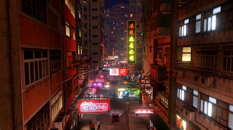 Sleeping Dogs Full Hd Wallpaper And Background Image 1920x1080 Id
