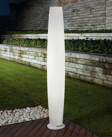 Maxi Outdoor Floor Lamp By Bover 3229500u Outdoor Floor Lamps