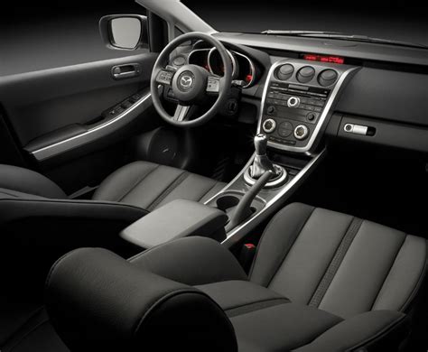 Mazda Cx 7 Interior Car Body Design