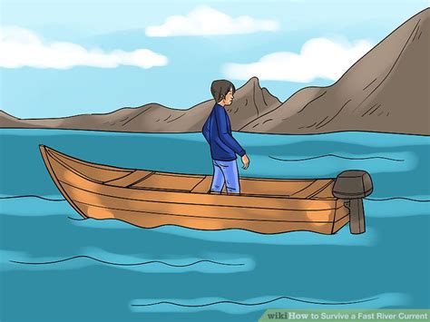 How to Survive a Fast River Current - Teachpedia