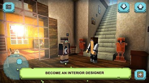Dream House Craft Sim Design Apk Free Casual Android Game Download
