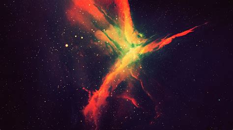 Galaxy Space Stars Universe Nebula 4k Hd Digital Univ