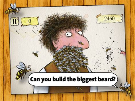 The Grunts Beard Of Bees On The App Store