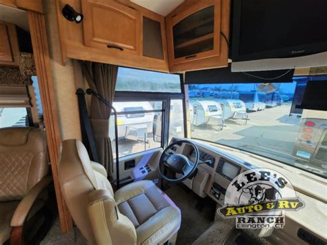 Used 2008 Winnebago Adventurer 35l Motor Home Class A At Lees Auto And