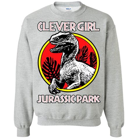 Clever Girl Jurassic Park Shirt Hoodie Tank