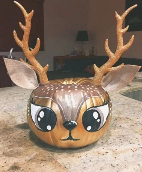 Homelysmart 19 Animal Decorative Pumpkins For An Awesome Autumn