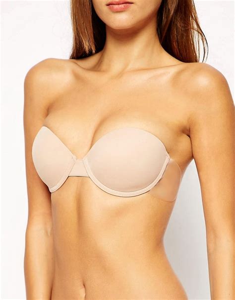 Fashion Forms A DD Go Bare Ultimate Boost Backless Strapless Bra At