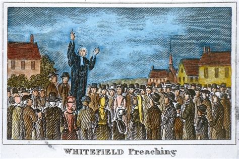 Book Review ‘george Whitefield By Thomas S Kidd Wsj