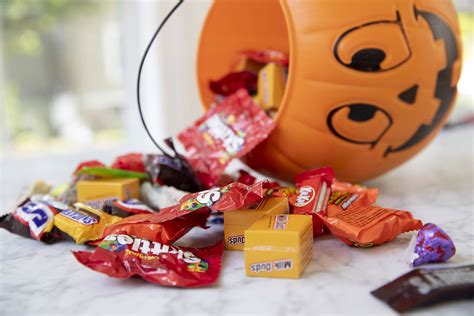 The Most Popular Halloween Candy In Every Us State