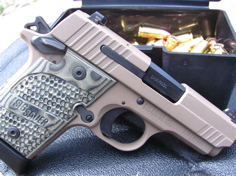 Sig Sauer P938 Review Tiny 9mm 1911 Goodness Pew Pew Tactical