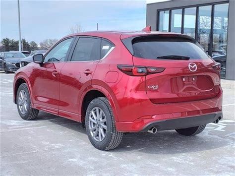 New 2024 Mazda Cx 5 For Sale At Kerry Mazda Of Florence Serving