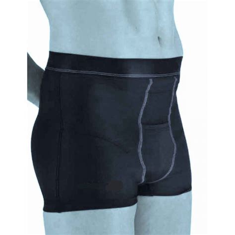 Hernia Support Brief Belt For Inguinal Hernias