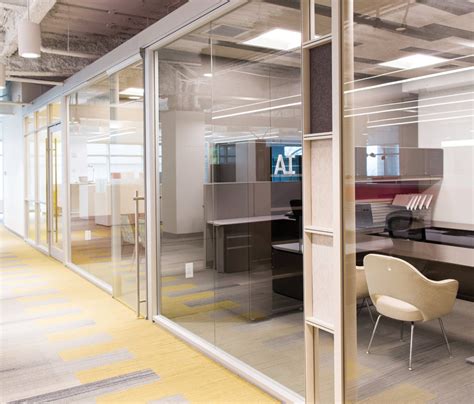 Open Style Office Environments Encouraging Collaboration