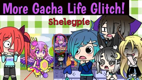 More Gacha Life Glitch Shout Out Youtube