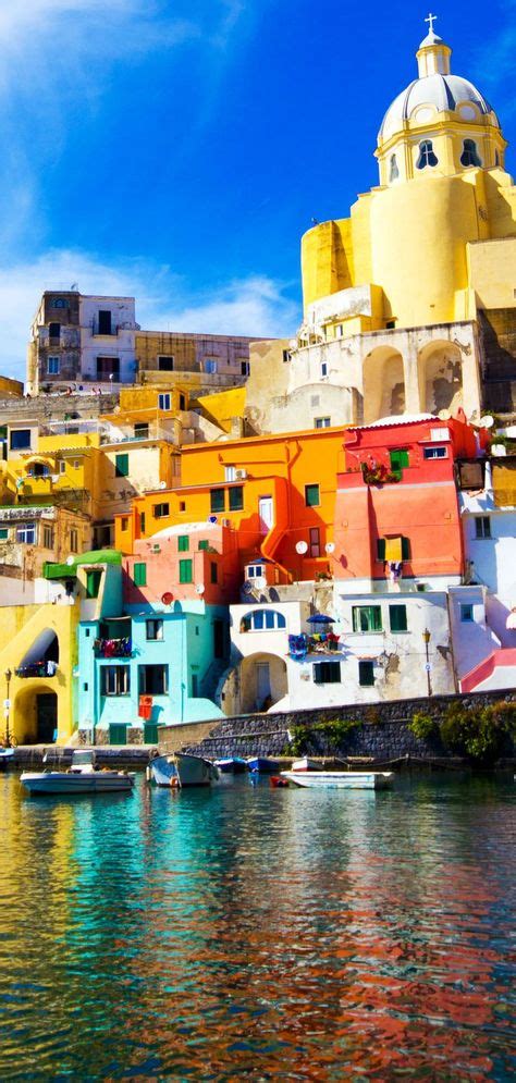 15 Most Colorful Shots Of Italy Italy Places To Go Places To Travel