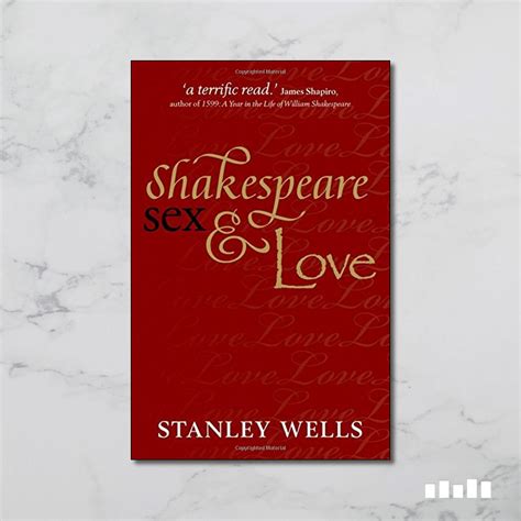 Shakespeare Sex And Love Five Books Expert Reviews