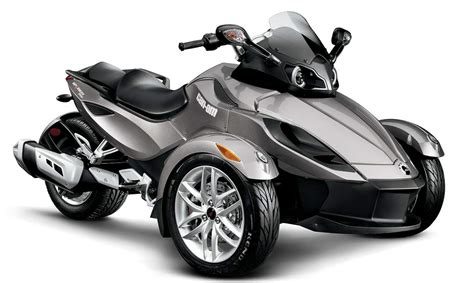 Brp Cam Am Brp Can Am Spyder Rs Roadster 2012 13 Technical Specifications