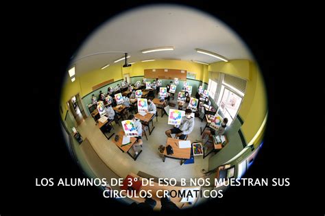 Eso Y Bachillerato Colegio Agustinas Valladolid CÍrculo CromÁtico Y