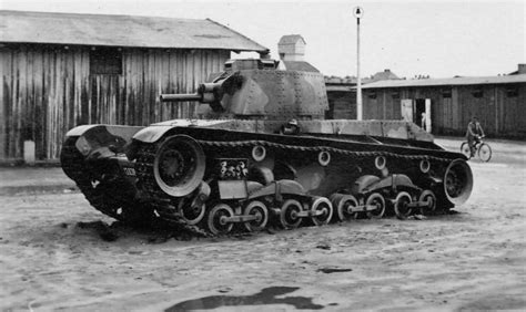 Lt 35 Tank World War Photos