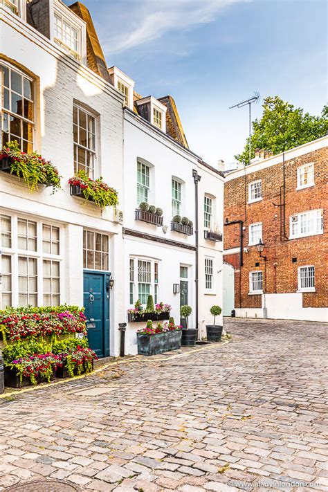 London Neighborhoods A Guide To 17 Of The Prettiest Parts Of London