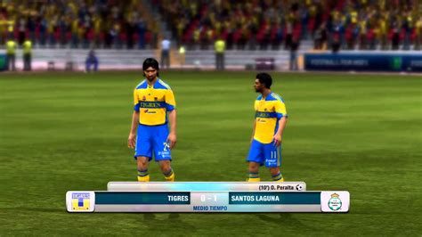 Sports מאת monterrey vs santos final concachampions >>. Final de Vuelta Apertura 2011 Tigres vs Santos Simulacion ...