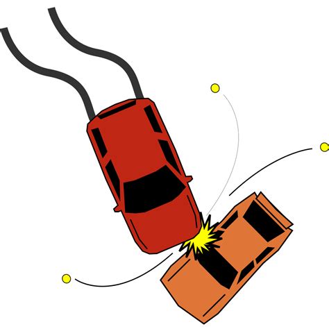 Car Accident Collision Png Svg Clip Art For Web Download Clip Art