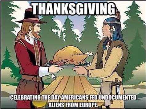 ronn greer some thanksgiving memes to chew on