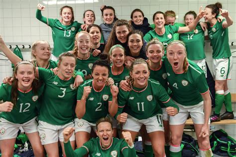 Ireland Womens National Football Team 2024 Players Squad Stadium