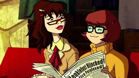 Scooby Doo Mystery Incorporated Producer Confirms Velma Dinkley Is A