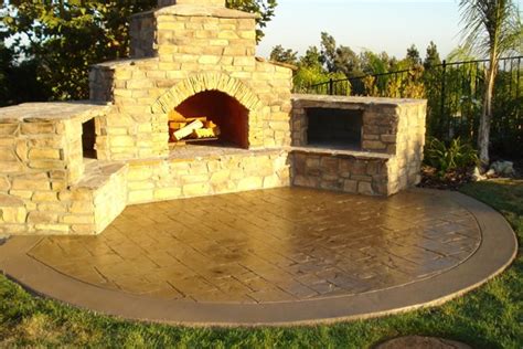 Photo Gallery Outdoor Fireplaces Rancho Cucamonga Ca The