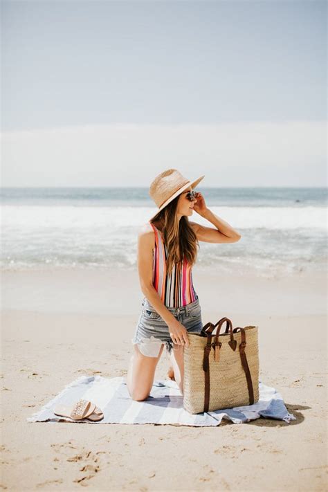 5 beach bag essentials that will make your beach day so much better merrick s art beach bag