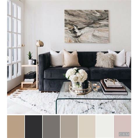 14 wohnzimmer ideen braun (kathryn price). black, brown, beige, white #beige #black #brown #white ...
