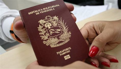 Saime informa que pasaportes de menores de edad no tendrán prórroga Diario Versión Final