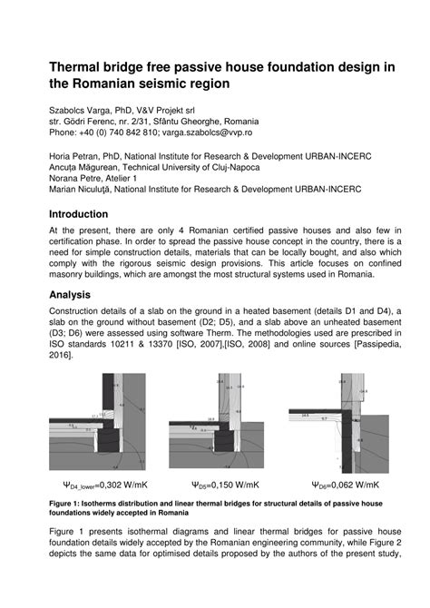 Thermal Foundation