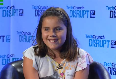Menina De 9 Anos Cria Mídia Social Magic Blog Marketing Digital E