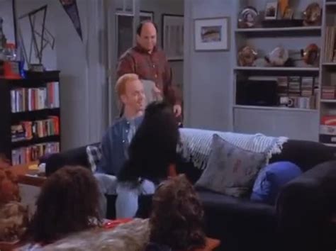 Yarn See Very Nice Seinfeld 1989 S07e19 The Wig Master