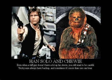 Quotes About Chewbacca Han Solo Quotesgram