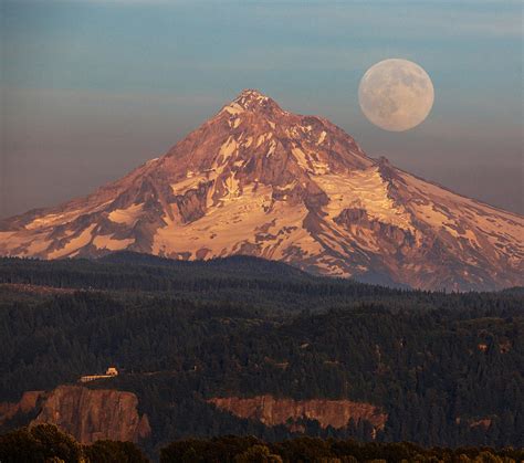 Super Moon Rising Photograph By Angie Vogel Pixels