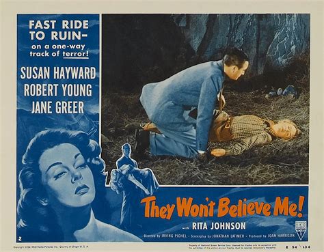 Picture Of They Wont Believe Me 1947