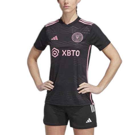 Camisola Exterior Para Mulheres Inter Miami CF 2023 24