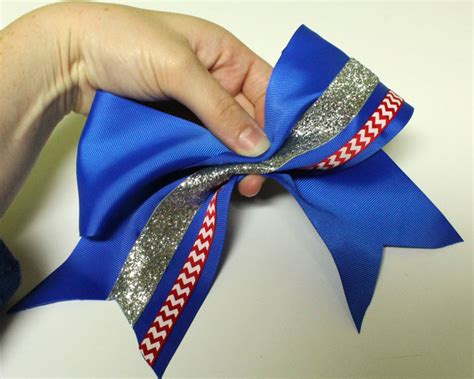 How To Make Cheer Bows