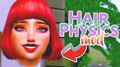 Sims 4 Hair Physics Hair Style Blog