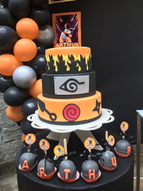 Naruto Shippuden Characters Naruto Uzumaki Shippuden Pretty Birthday